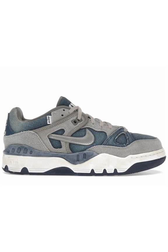 Men's Air Force 3 Low SP Nigo x Levi’s Olive Grey Shoes, from StockX