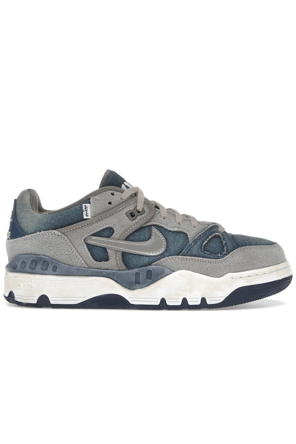 Men's Air Force 3 Low SP Nigo x Levi’s Olive Grey Shoes, from StockX