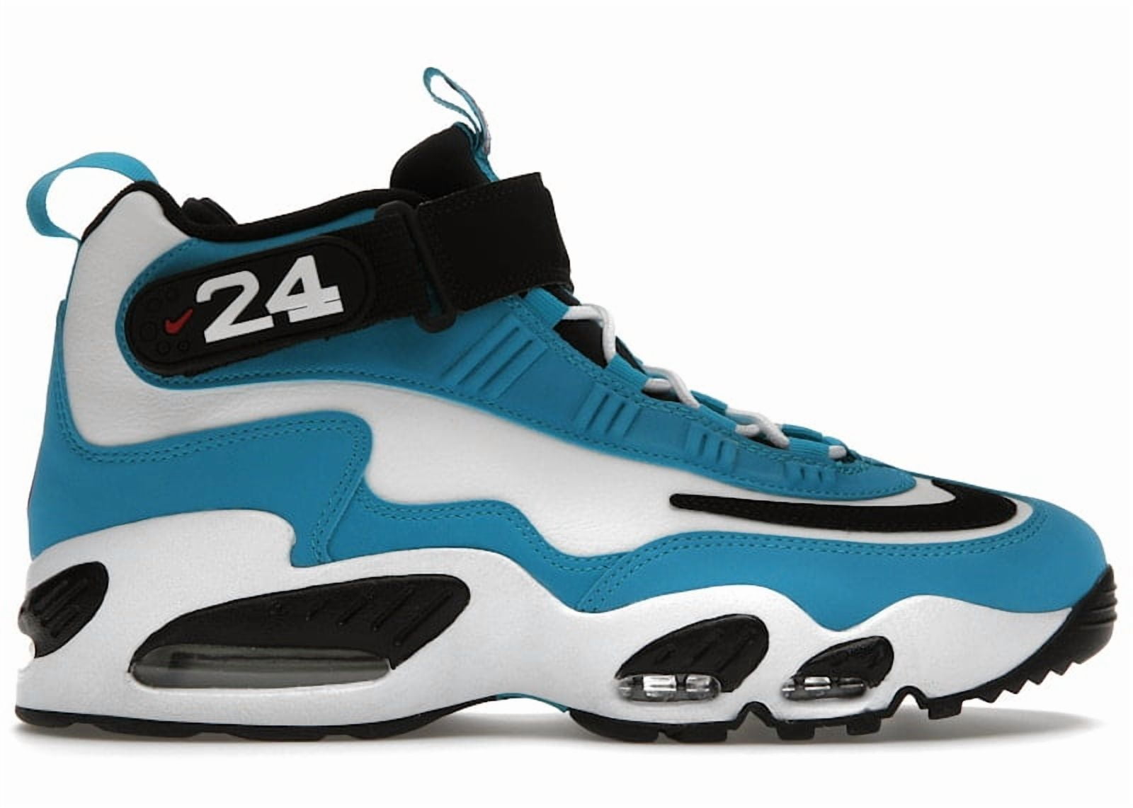 Nike Men's Air Griffey Max 1 Aqua Shoes, from StockX - Walmart.com