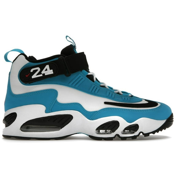 Nike Men's Air Griffey Max 1 Aqua Shoes, from StockX