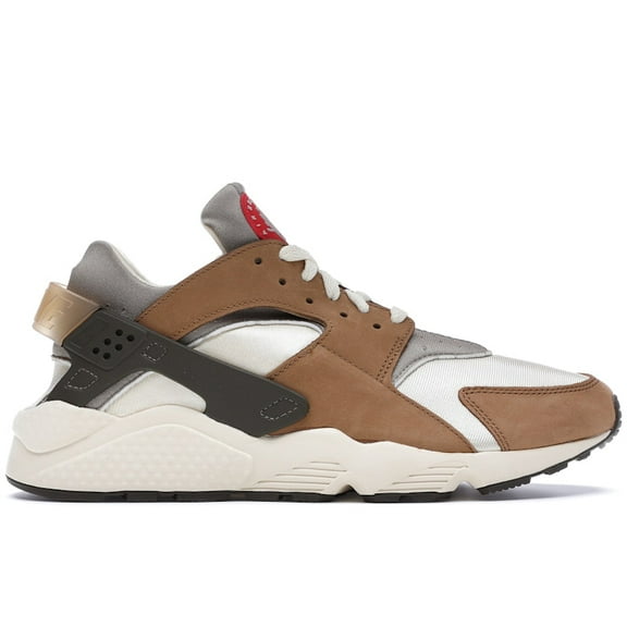 Nike Men's Air Huarache Stussy Desert Oak (2021) Running Shoes, from StockX