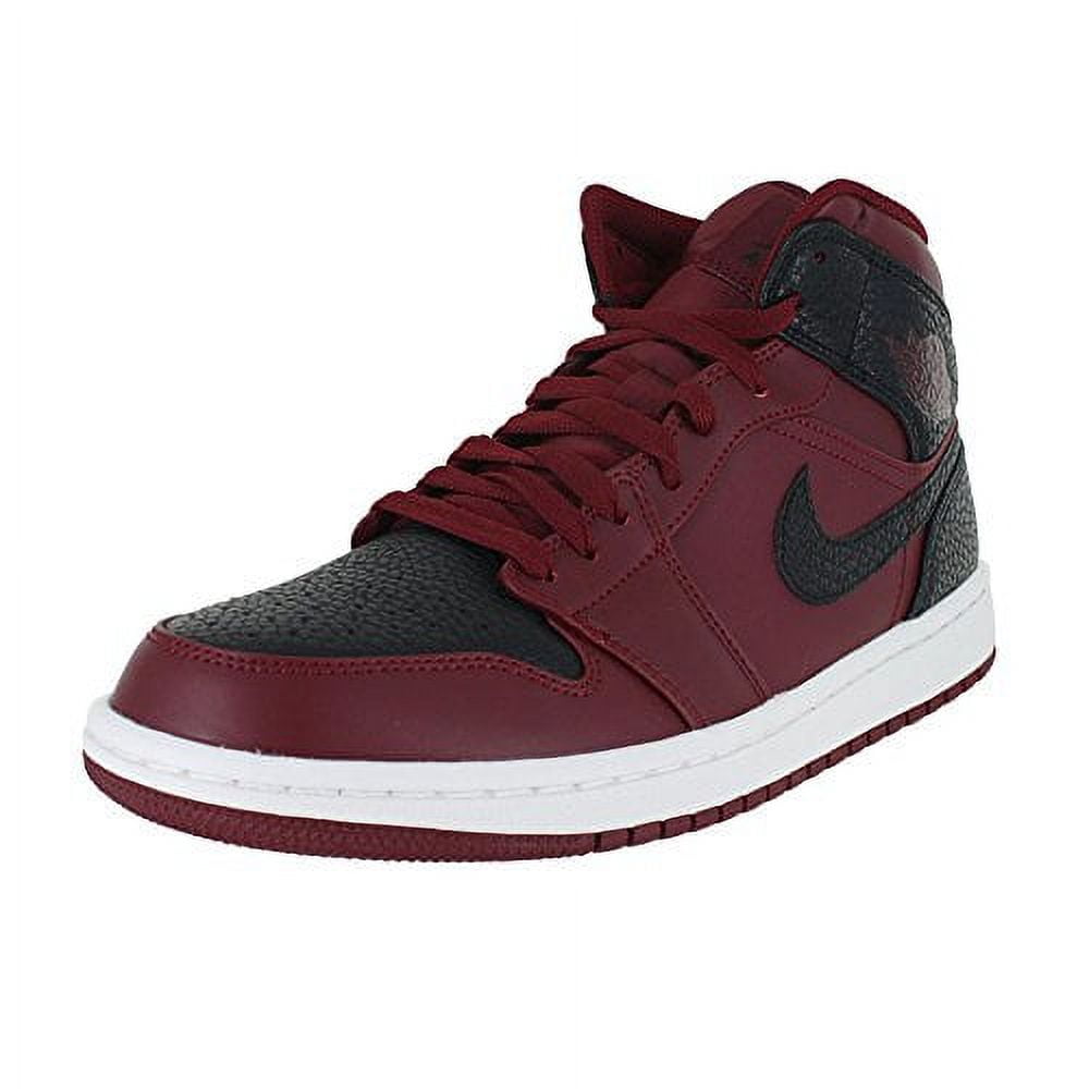 jordan air jordan 1 mid basketball shoes