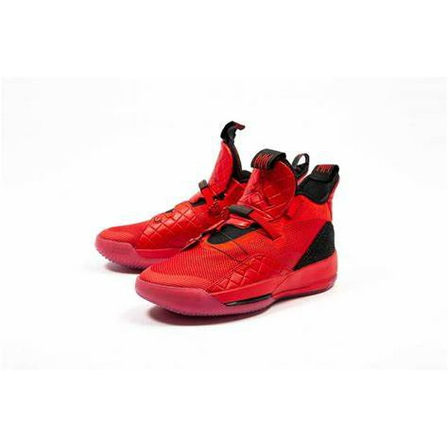 nike jordan basketball shoes red and black
