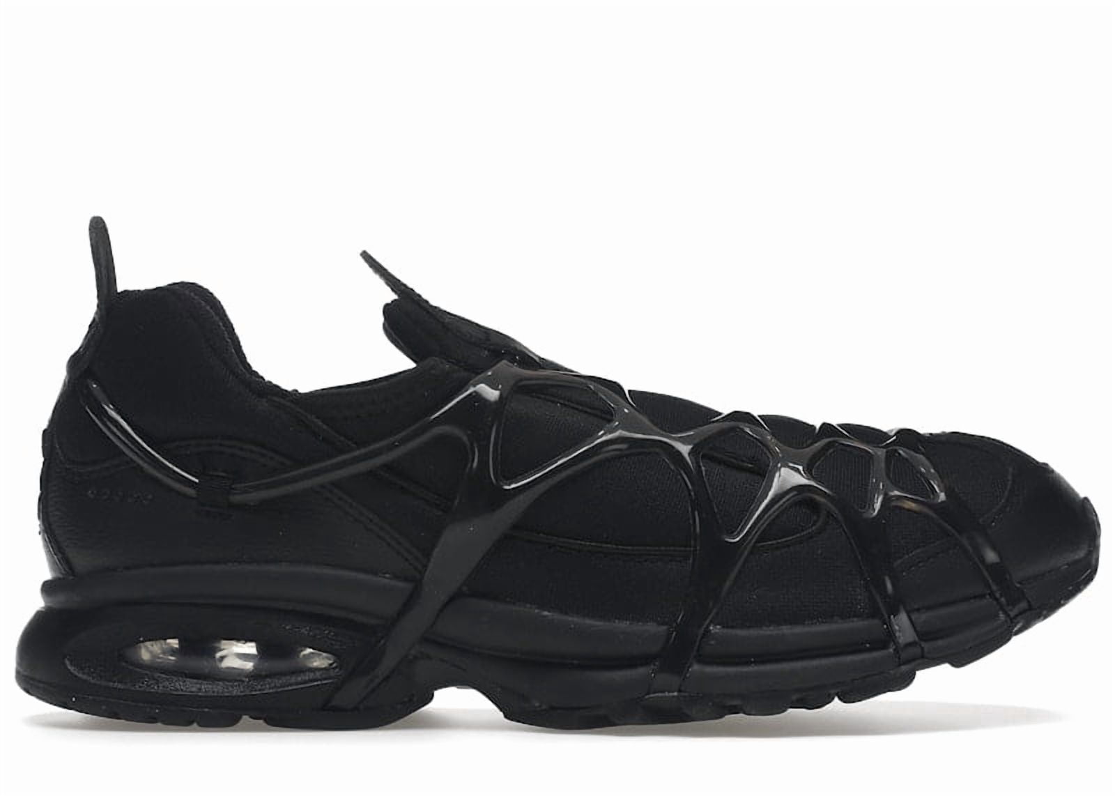 Nike Men's Air Kukini Triple Black Running Shoes, from StockX