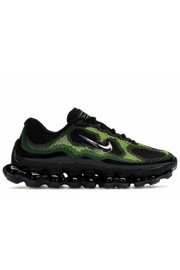 Men's Air Liquid Max Black Green Apple Shoes, from StockX