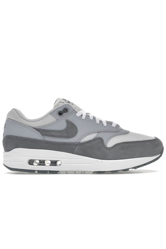 Men's Air Max 1 '87 Photon Dust Wolf Grey Running Shoes, from StockX