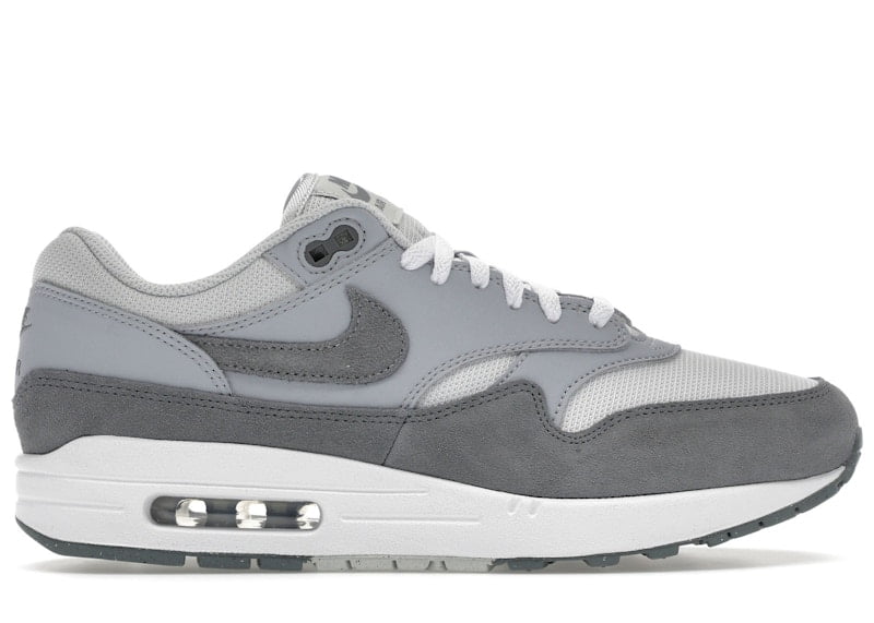 Women's Nike Air Max 1 Neutral Grey/Fuchsia Dream (DZ2628 Women's Nike Air Max 1 Neutral Grey/Fuchsia Dream (DZ2628