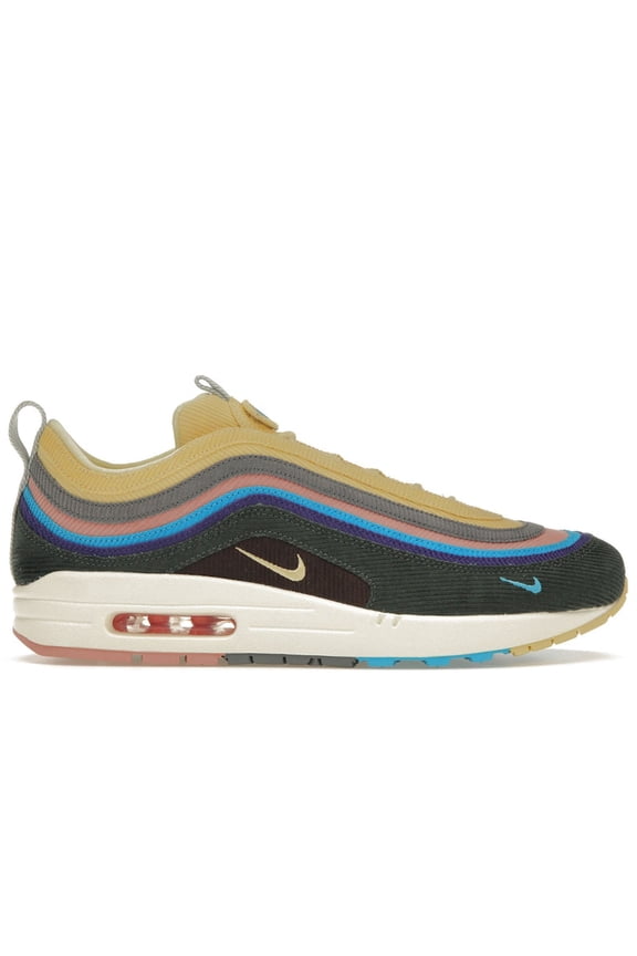 Men's Air Max 1/97 Sean Wotherspoon (Extra Lace Set Only) Running Shoes, from StockX