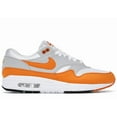 thumbnail image 1 of Nike Men's Air Max 1 Anniversary Orange Running Shoes, from StockX, 1 of 5