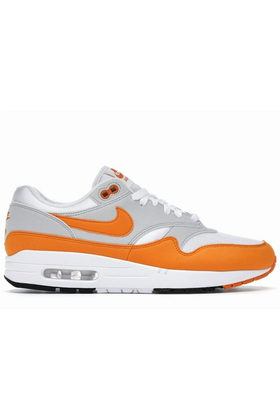 Men's Air Max 1 Anniversary Orange Running Shoes, from StockX