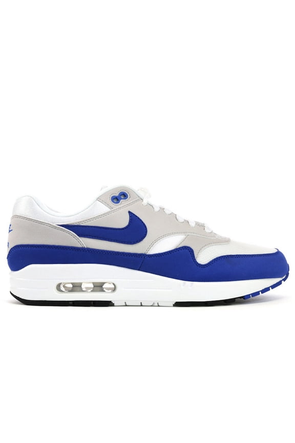 Men's Air Max 1 Anniversary Royal (2017 Restock) Running Shoes, from StockX