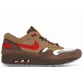 thumbnail image 1 of Nike Men's Air Max 1 CLOT Kiss of Death CHA Running Shoes, from StockX, 1 of 5
