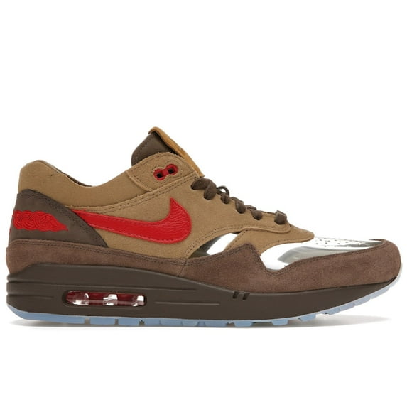 Nike Men's Air Max 1 CLOT Kiss of Death CHA Running Shoes, from StockX