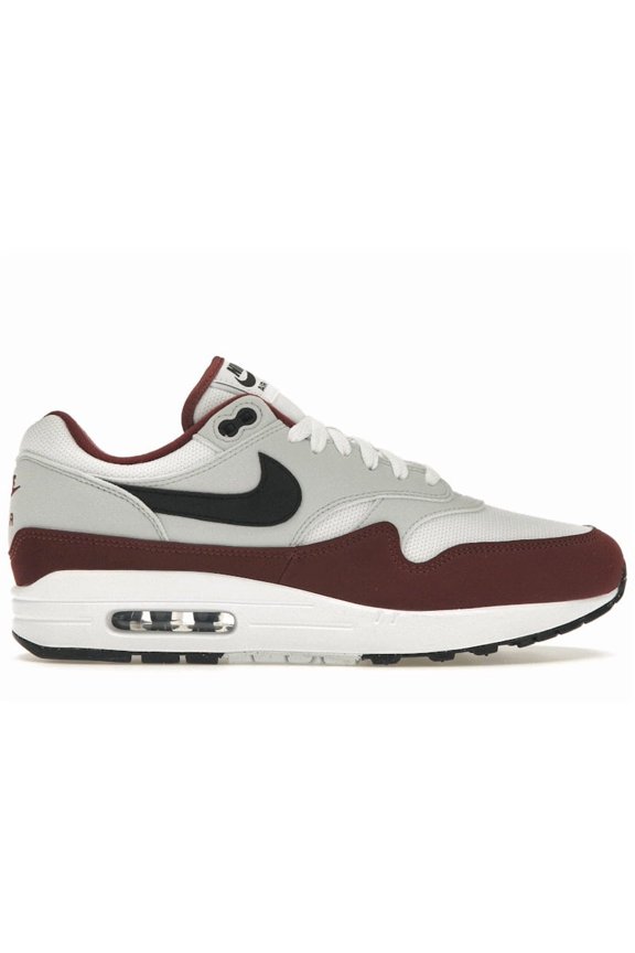 Men's Air Max 1 Dark Team Red Running Shoes, from StockX