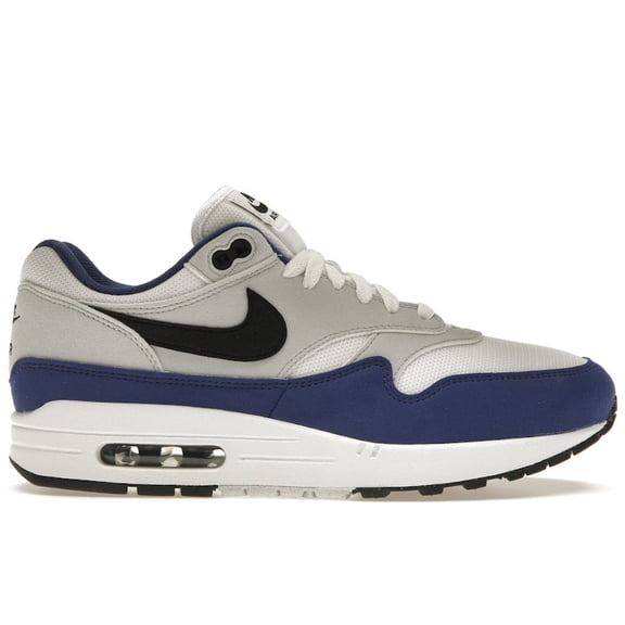 Nike Men's Air Max 1 Deep Royal Blue Running Shoes, from StockX
