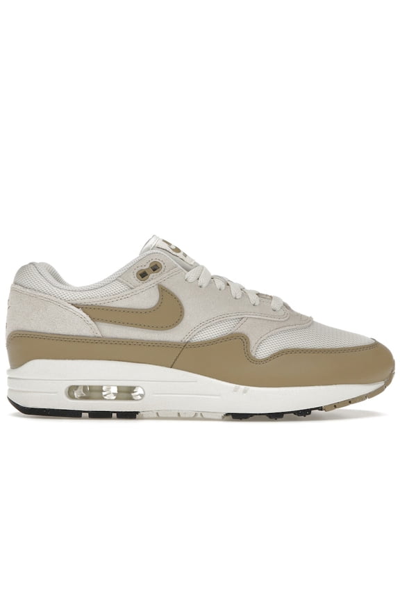 Men's Air Max 1 Essential Phantom Khaki Running Shoes, from StockX