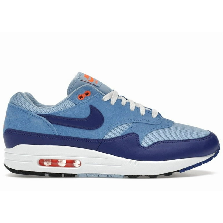 Nike Men's Air Max Essential Psychic Blue Running Shoes, from