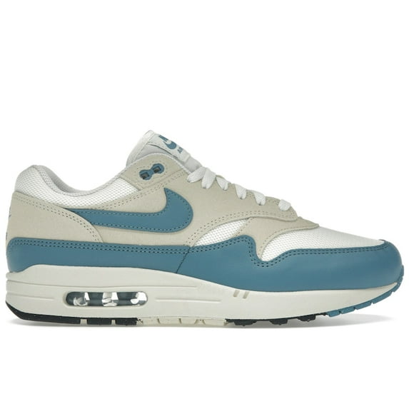 Nike Men's Air Max 1 Essential Soft Pearl Smokey Blue Running Shoes, from StockX