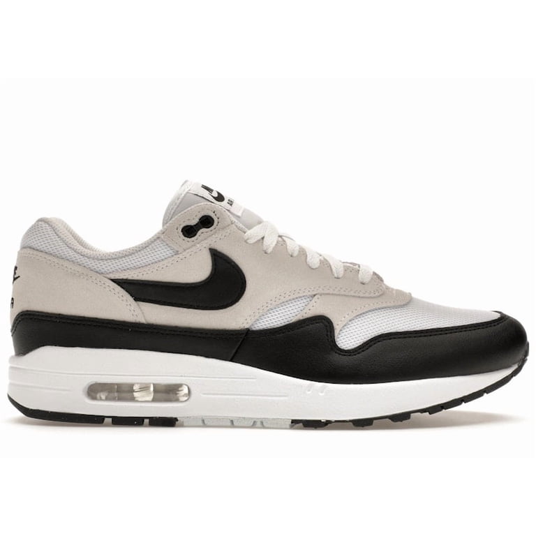 Nike Air Max 1 Essential Mens Size 8 White Black Nike Air Max 1 Essential White Pure Platinum Black - FZ5808  main image 3