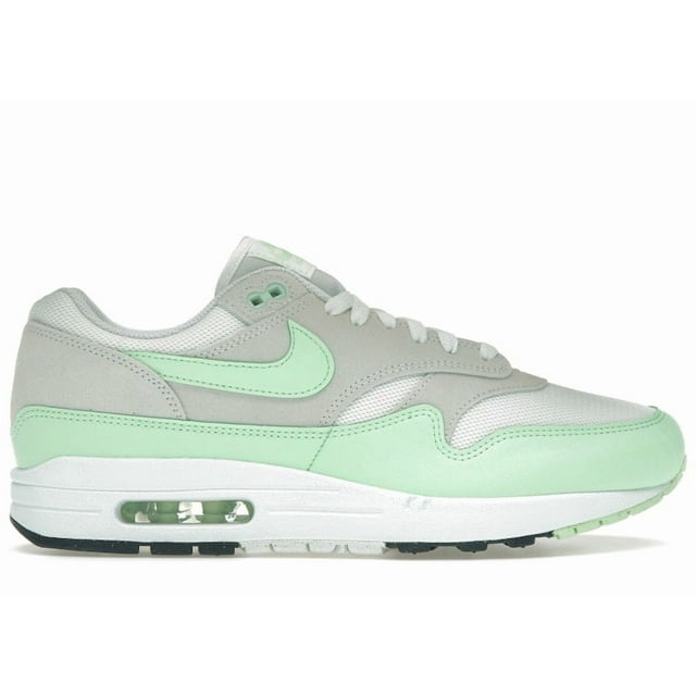 Nike Men's Air Max 1 Essential Summit White Photon Dust Vapor Green ...