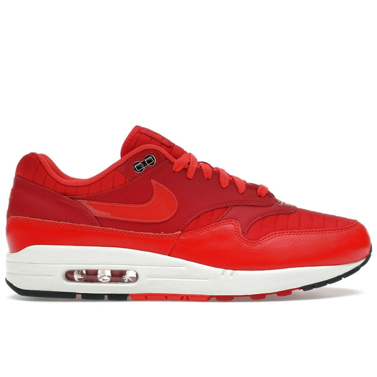 Nike Men's Air Max Gym Red Crimson Running Shoes, from StockX