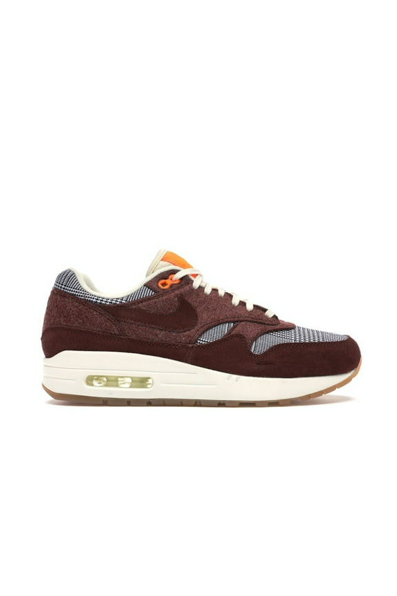 Men's Air Max 1 Houndstooth Bronze Eclipse Running Shoes, from StockX
