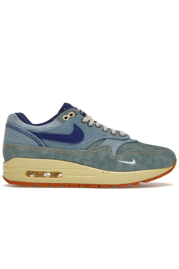 Men's Air Max 1 PRM Dirty Denim Running Shoes, from StockX