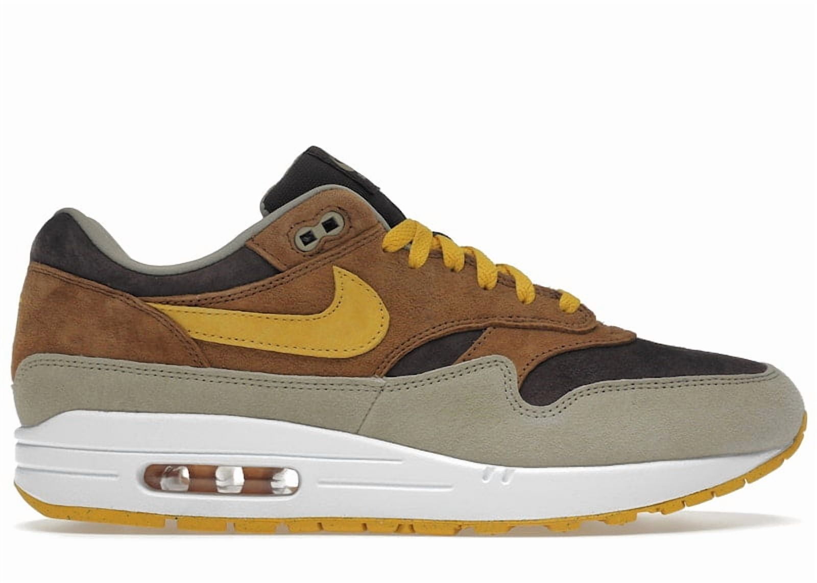 Interesting Air Max 1 Pecan And Yellow Ochre Gallery