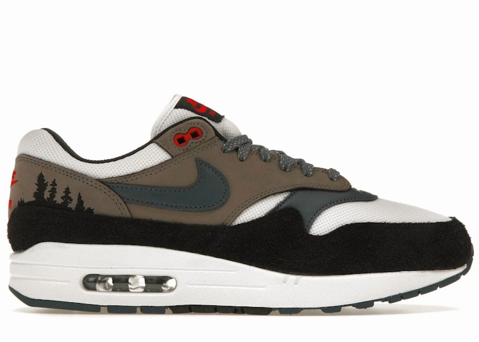 Nike Men's Air Max 1 Travis Scott Cactus Jack Baroque Brown Running Shoes,  from StockX - Walmart.com
