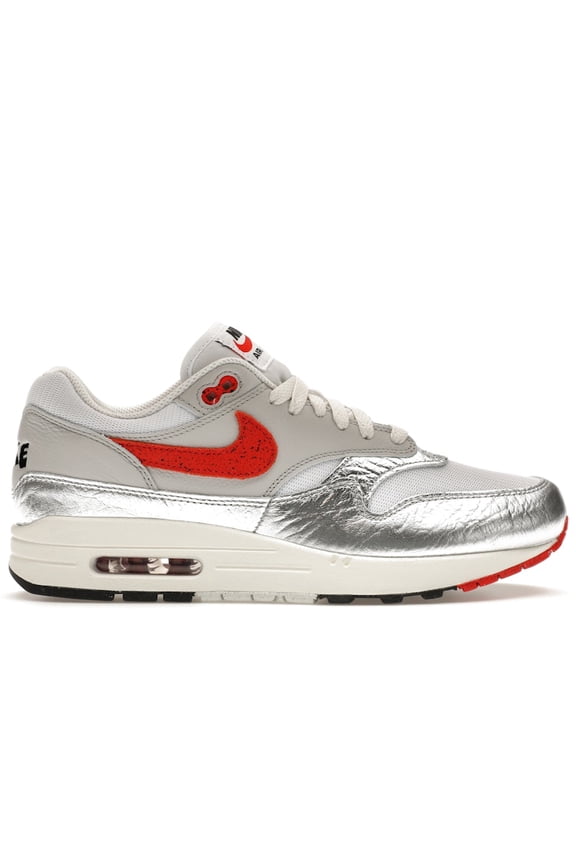 Men's Air Max 1 PRM SE Hot Sauce Running Shoes, from StockX