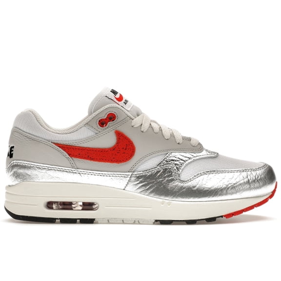 Nike Men's Air Max 1 PRM SE Hot Sauce Running Shoes, from StockX