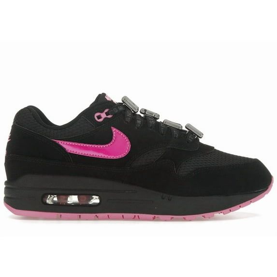 Nike Men's Air Max 1 PRM Valentine’s Day Black Running Shoes, from StockX
