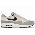 thumbnail image 1 of Nike Men's Air Max 1 Platinum Tint Dark Obsidian Running Shoes, from StockX, 1 of 5