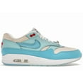 thumbnail image 1 of Nike Men's Air Max 1 Puerto Rico Blue Gale Running Shoes, from StockX, 1 of 5
