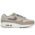 thumbnail image 1 of Nike Men's Air Max 1 SC Light Bone Violet Dust Running Shoes, from StockX, 1 of 5