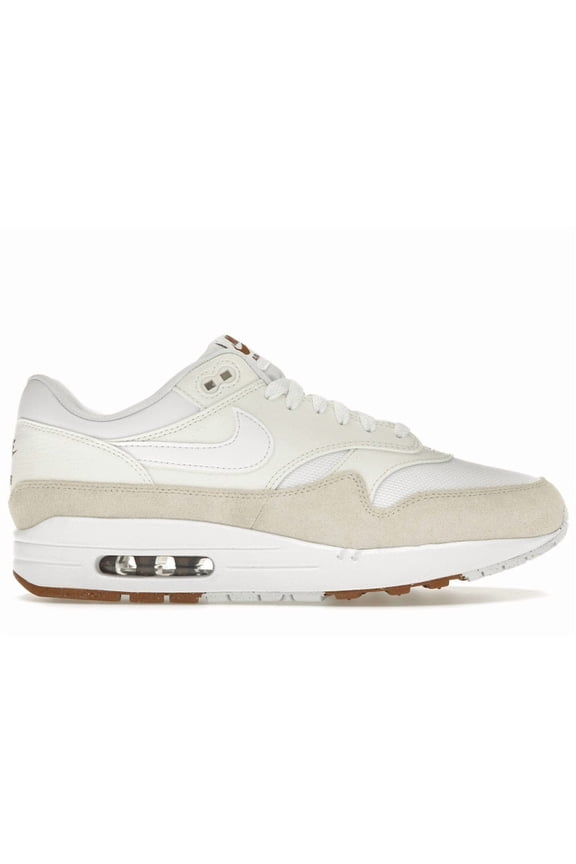 Men's Air Max 1 SC Sail Running Shoes, from StockX