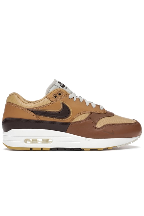 Men's Air Max 1 SNKRS Day Brown Running Shoes, from StockX