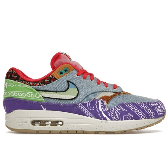 Nike Men's Air Max 1 SP Concepts Far Out (Special Box) Running Shoes, from StockX