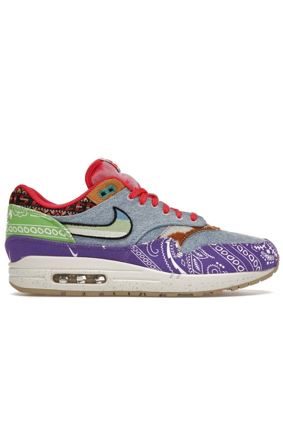 Men's Air Max 1 SP Concepts Far Out (Special Box) Running Shoes, from StockX