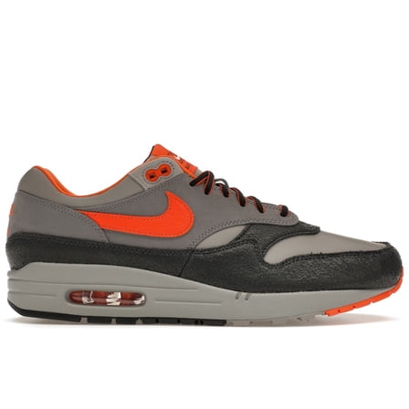 Nike Men's Air Max 1 SP HUF Brilliant Orange Running Shoes, from StockX