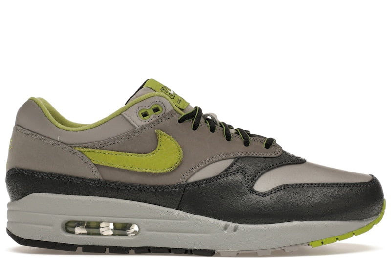 Nike Men's Air Max 1 SP HUF Pear Green (2024) Running Shoes, from StockX