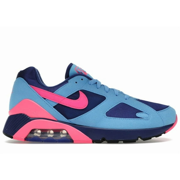 Nike Men's Air Max 180 University Blue Hyper Pink Running Shoes, from StockX
