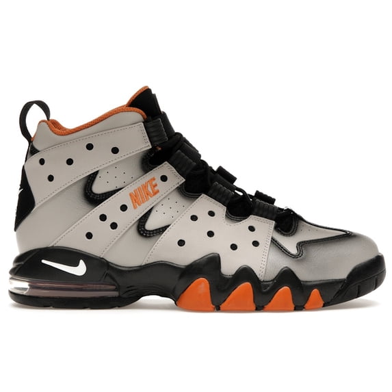 Nike Men's Air Max 2 CB '94 Airbrushed Light Iron Ore Basketball Shoes, from StockX