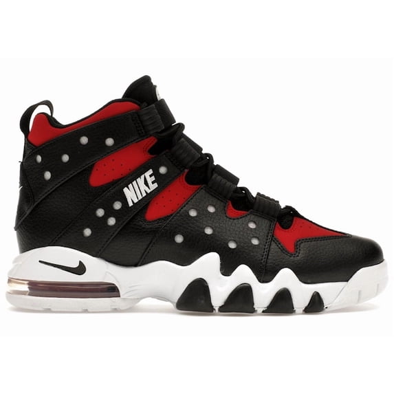 Nike Men's Air Max 2 CB '94 Black Gym Red Basketball Shoes, from StockX