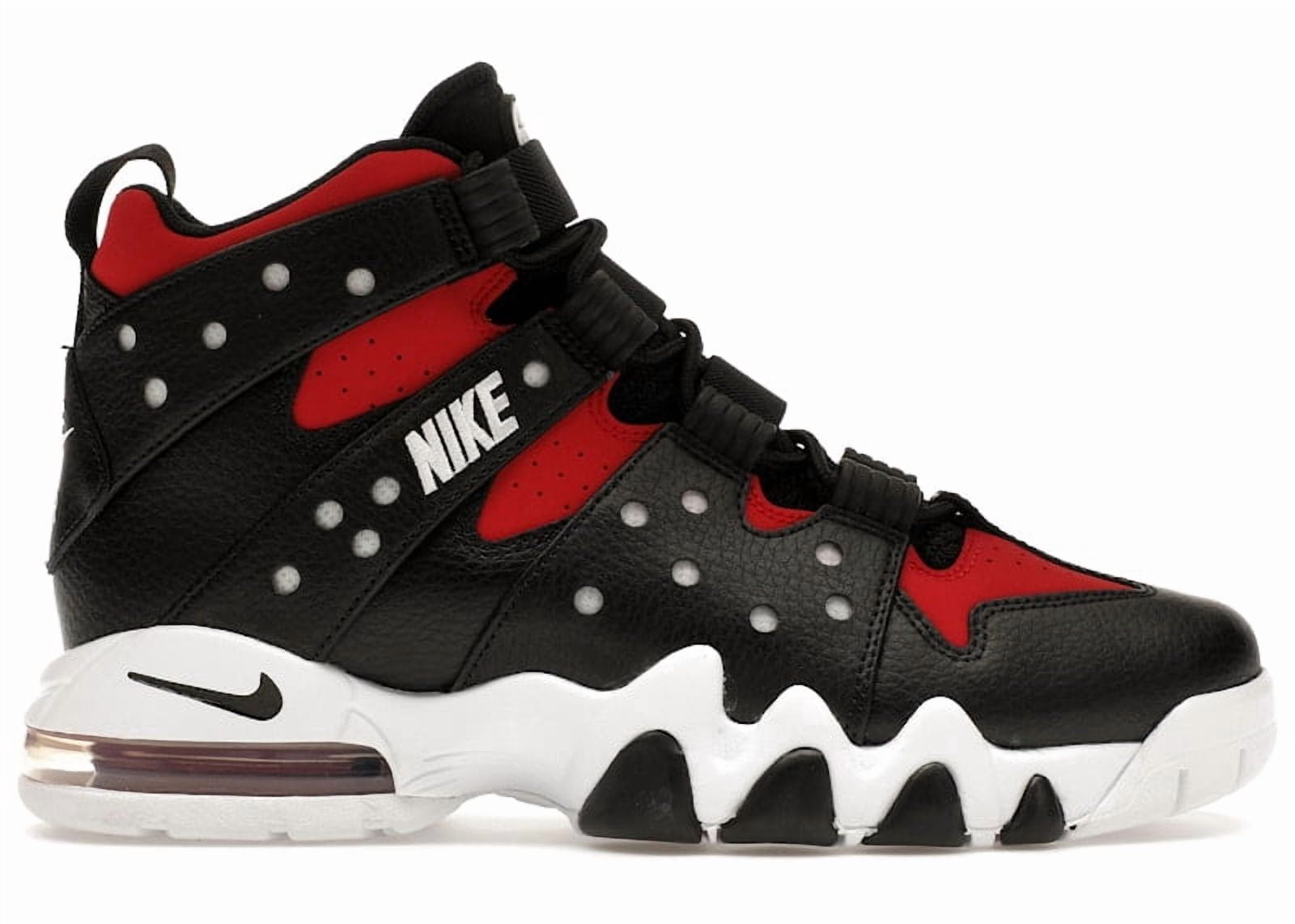 Nike Men's Air Max 2 CB '94 Black Gym Red Basketball Shoes, from StockX