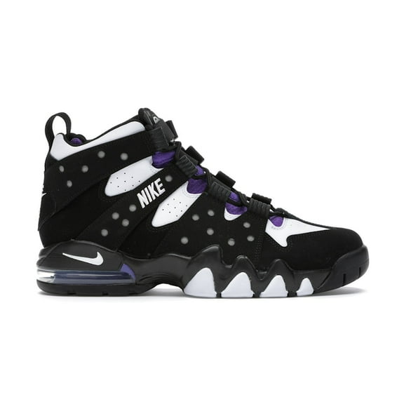 Nike Men's Air Max 2 CB '94 Black White Purple Basketball Shoes, from StockX