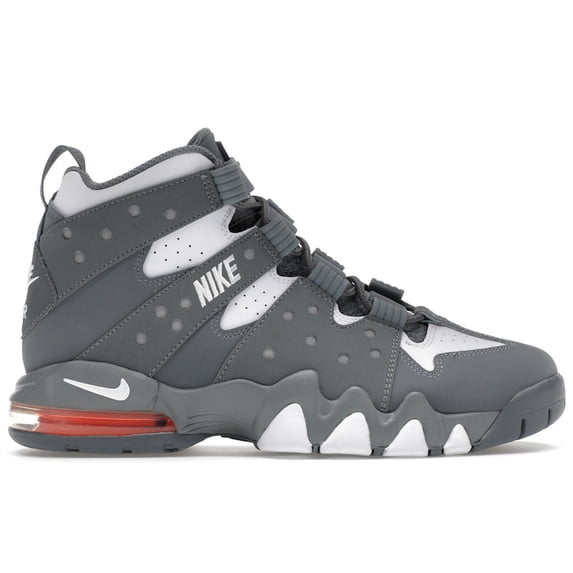 Nike Men's Air Max 2 CB '94 Cool Grey White Basketball Shoes, from StockX