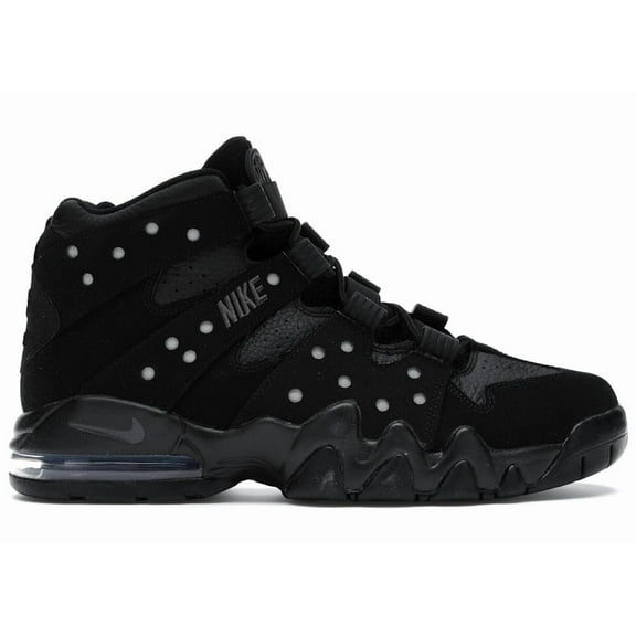 Nike Men's Air Max 2 CB '94 Triple Black Basketball Shoes, from StockX
