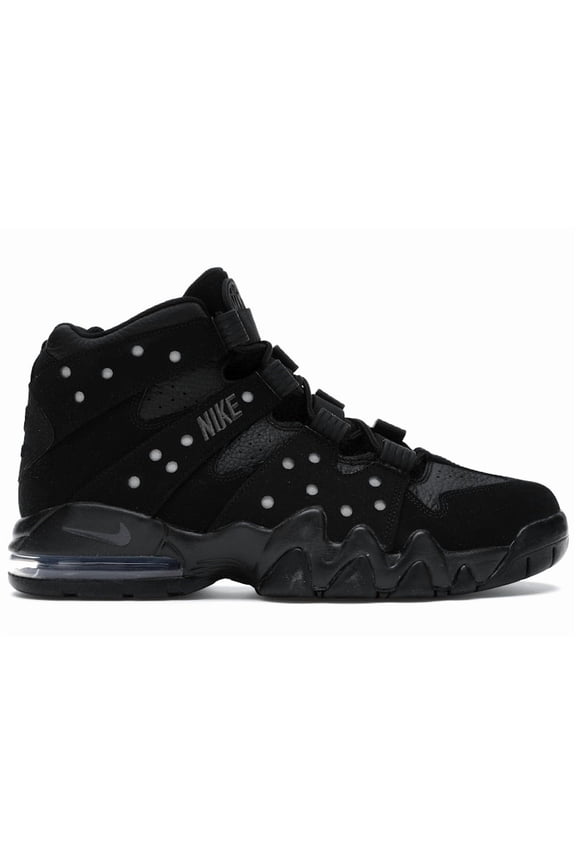 Men's Air Max 2 CB '94 Triple Black Basketball Shoes, from StockX