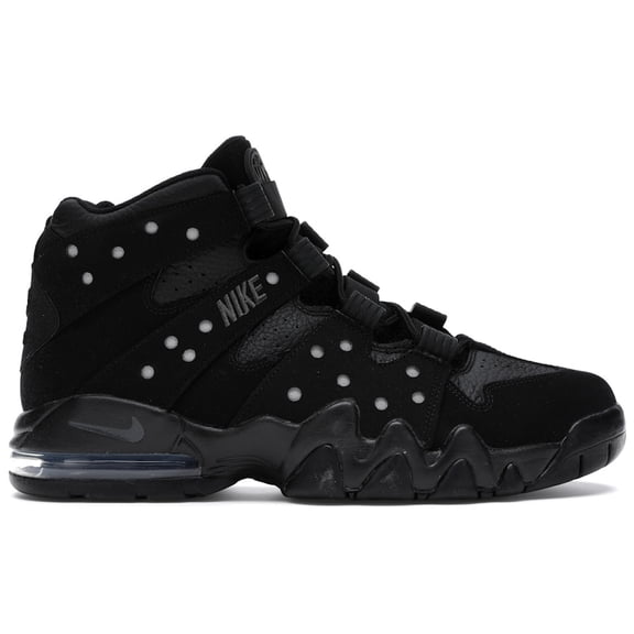 Nike Men's Air Max 2 CB '94 Triple Black Basketball Shoes, from StockX